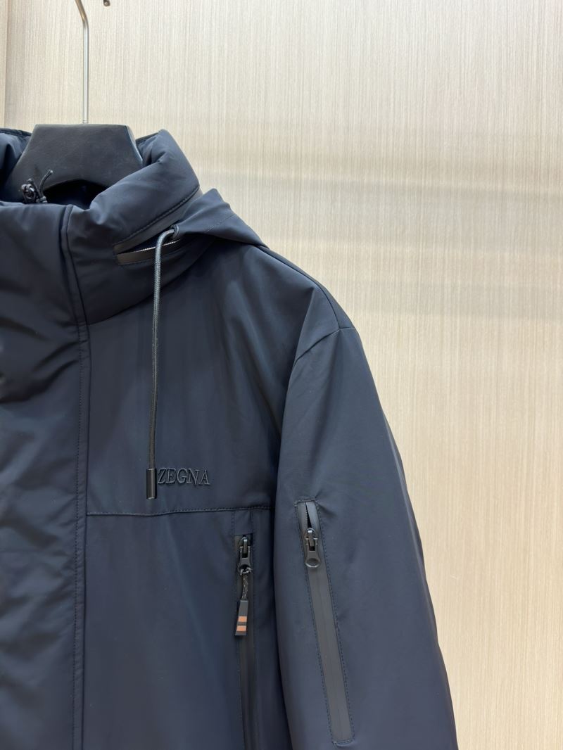 Zegna Down Jackets